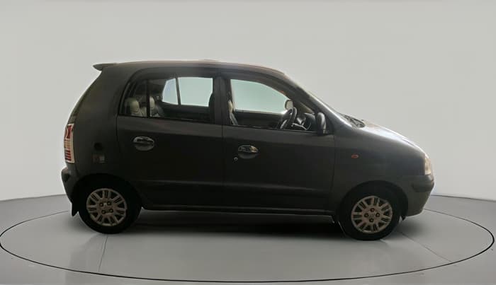 2011 Hyundai Santro Xing GLS LPG, Petrol, Manual, 88,995 km, exterior