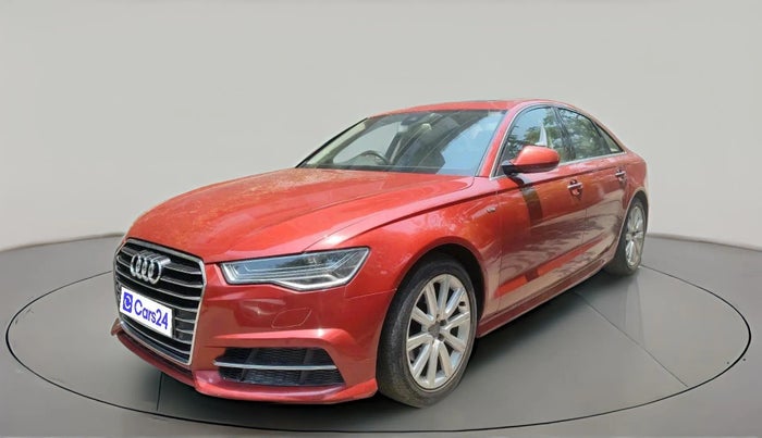 2015 Audi A6 35 TDI S LINE, Diesel, Automatic, 55,862 km, exterior