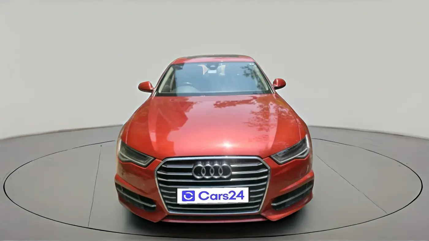 2015 Audi A6 35 TDI S LINE, Diesel, Automatic, 55,862 km, exterior