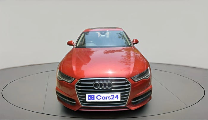 2015 Audi A6 35 TDI S LINE, Diesel, Automatic, 55,862 km, exterior