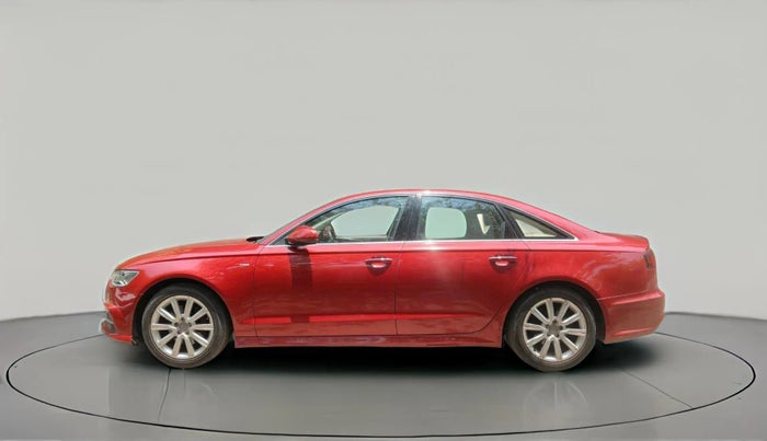 2015 Audi A6 35 TDI S LINE, Diesel, Automatic, 55,862 km, exterior
