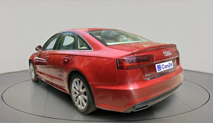 2015 Audi A6 35 TDI S LINE, Diesel, Automatic, 55,862 km, exterior