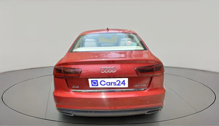2015 Audi A6 35 TDI S LINE, Diesel, Automatic, 55,862 km, exterior