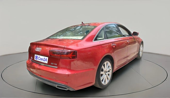 2015 Audi A6 35 TDI S LINE, Diesel, Automatic, 55,862 km, exterior