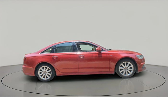 2015 Audi A6 35 TDI S LINE, Diesel, Automatic, 55,862 km, exterior
