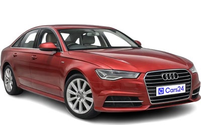 2015 Audi A6 - Sedan - Diesel - Automatic - ₹18.00 lakh