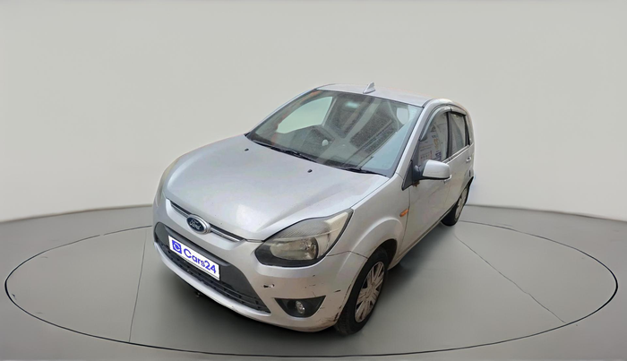 2011 Ford Figo TITANIUM 1.4 DIESEL, Diesel, Manual, 97,433 km, exterior