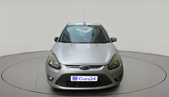 2011 Ford Figo TITANIUM 1.4 DIESEL, Diesel, Manual, 97,433 km, exterior