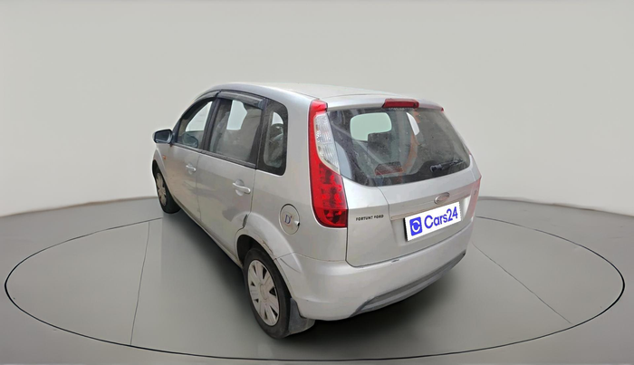 2011 Ford Figo TITANIUM 1.4 DIESEL, Diesel, Manual, 97,433 km, exterior