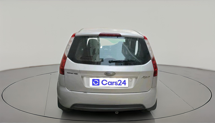 2011 Ford Figo TITANIUM 1.4 DIESEL, Diesel, Manual, 97,433 km, exterior
