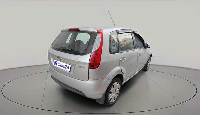 2011 Ford Figo TITANIUM 1.4 DIESEL, Diesel, Manual, 97,433 km, exterior