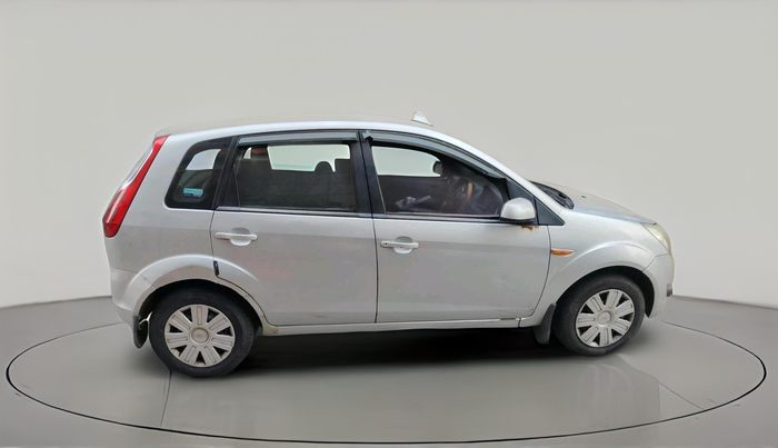 2011 Ford Figo TITANIUM 1.4 DIESEL, Diesel, Manual, 97,433 km, exterior