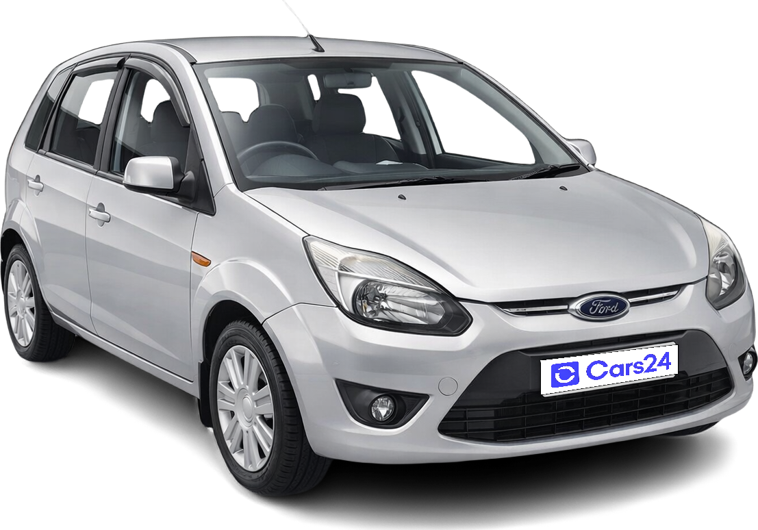 2011 Ford Figo - Hatchback - Diesel - Manual - ₹1.07 lakh