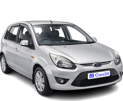2011 Ford Figo - Hatchback - Diesel - Manual - ₹1.07 lakh