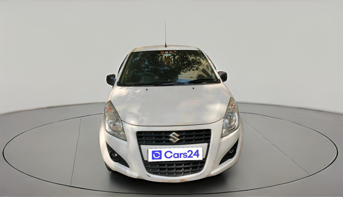 2014 Maruti Ritz VXI, Petrol, Manual, 32,975 km, exterior