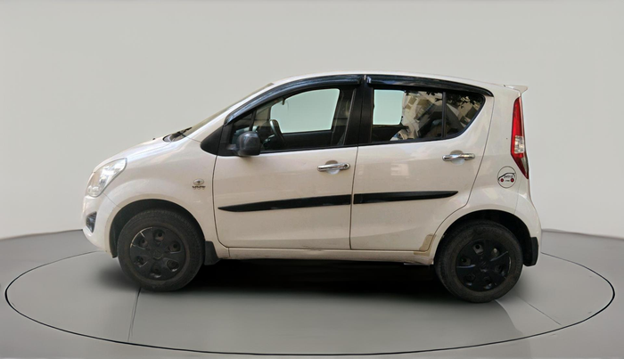 2014 Maruti Ritz VXI, Petrol, Manual, 32,975 km, exterior