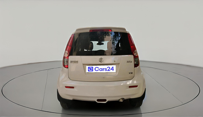 2014 Maruti Ritz VXI, Petrol, Manual, 32,975 km, exterior