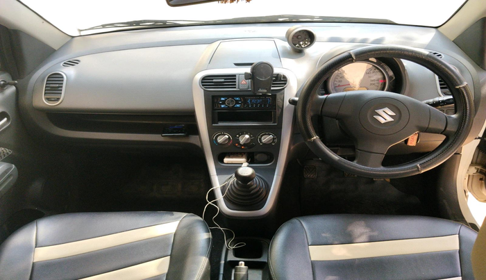 2014 Maruti Ritz VXI, Petrol, Manual, 32,975 km, interior