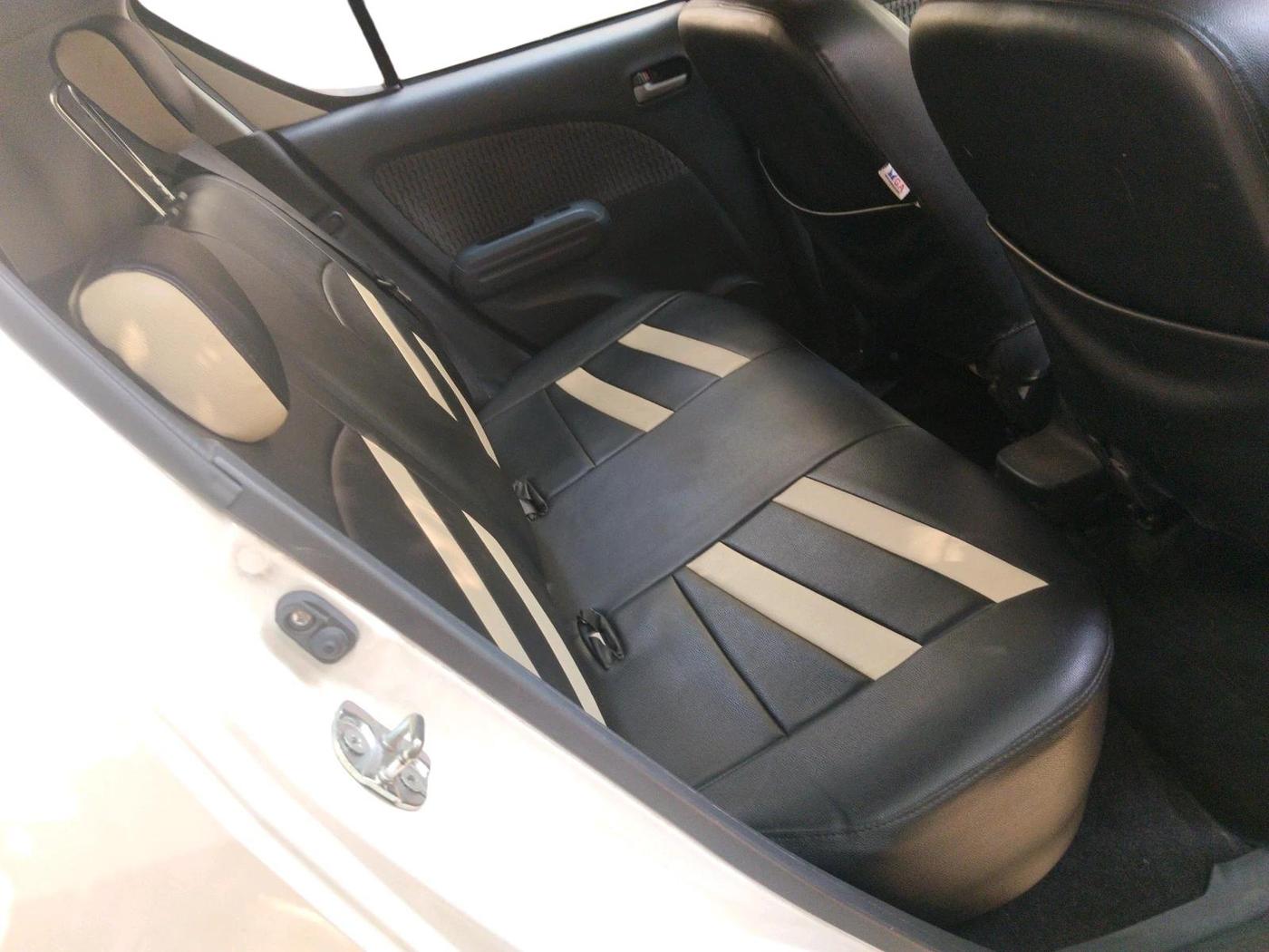 2014 Maruti Ritz VXI, Petrol, Manual, 32,975 km, interior