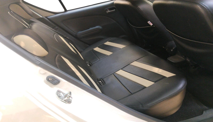 2014 Maruti Ritz VXI, Petrol, Manual, 32,975 km, interior