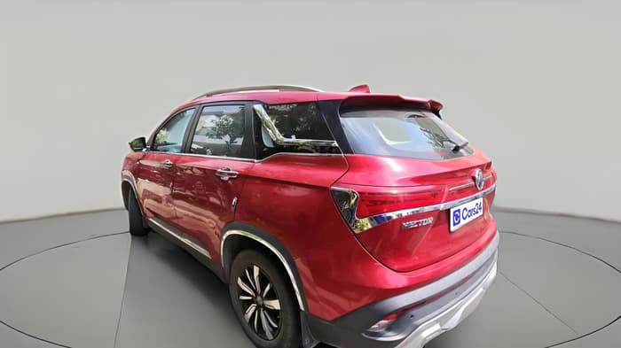 2019 MG HECTOR SHARP 1.5 DCT PETROL, Petrol, Automatic, 1,06,136 km, exterior