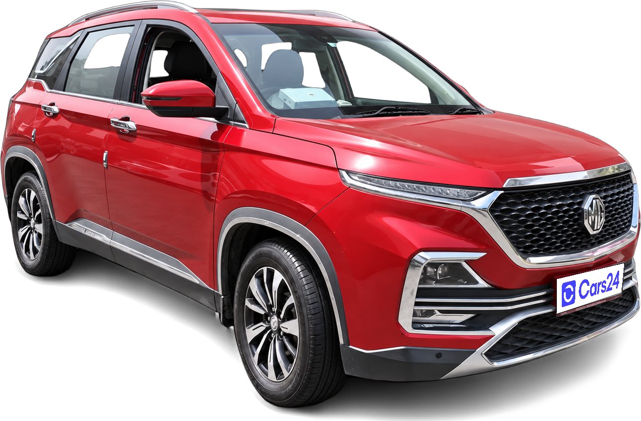 2019 MG HECTOR - SUV - Petrol - Automatic - ₹9.00 lakh