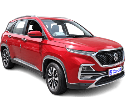2019 MG HECTOR - SUV - Petrol - Automatic - ₹9.00 lakh