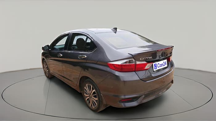 2018 Honda City 1.5L I-VTEC ZX CVT, Petrol, Automatic, 90,950 km, exterior