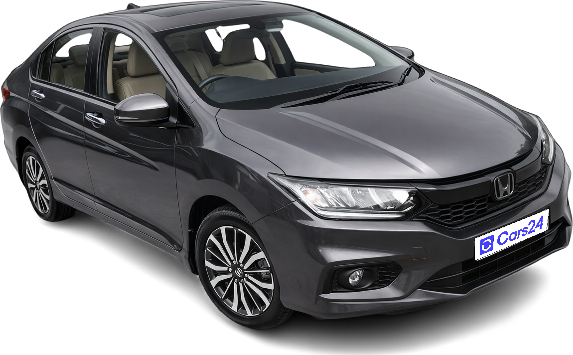 2018 Honda City - Sedan - Petrol - Automatic - ₹7.00 lakh
