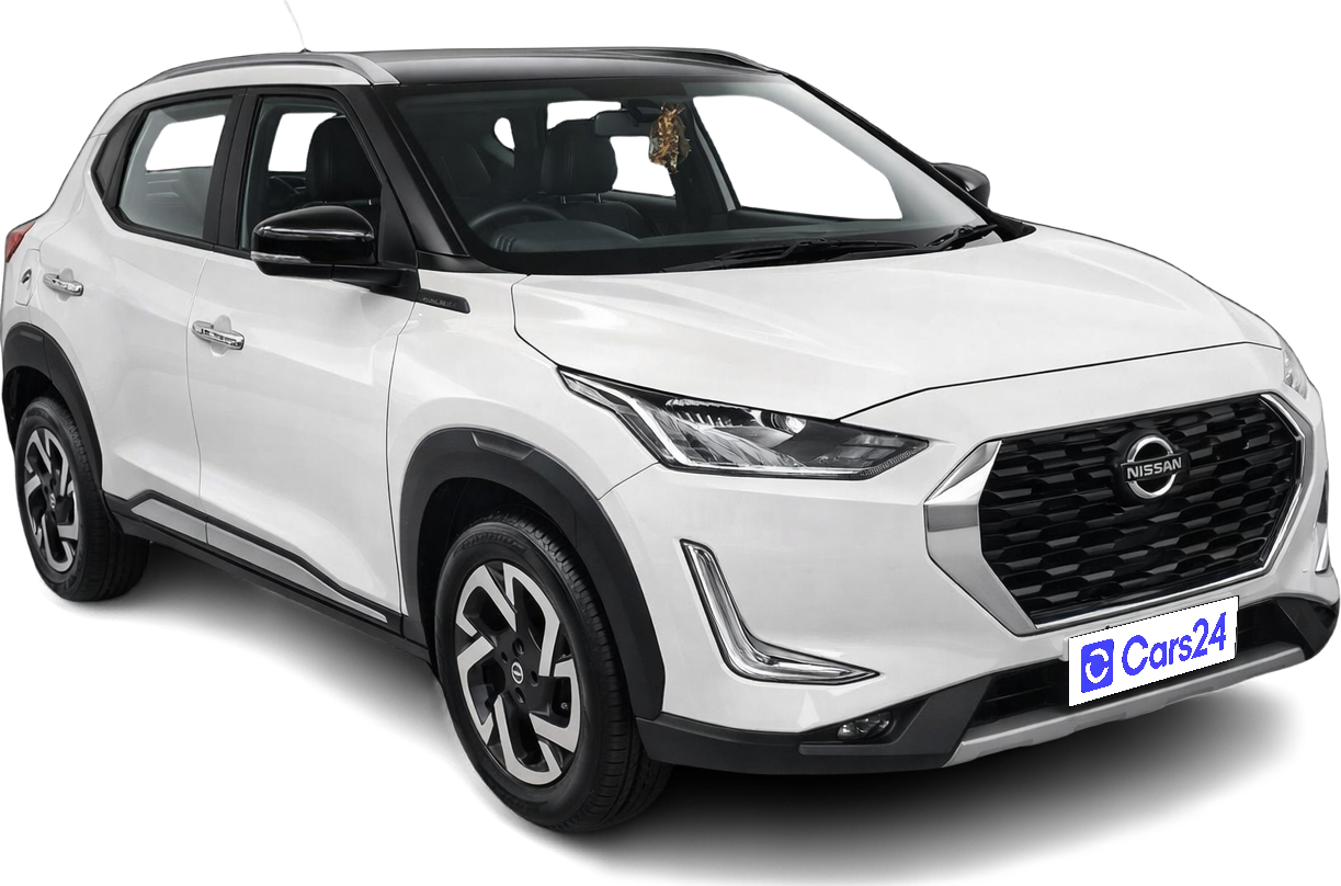 2022 Nissan MAGNITE - SUV - Petrol - Manual - ₹5.88 lakh