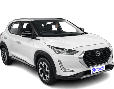 2022 Nissan MAGNITE - SUV - Petrol - Manual - ₹5.88 lakh