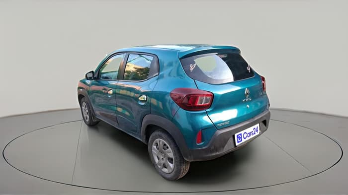 2020 Renault Kwid RXT 1.0 (O), Petrol, Manual, 87,910 km, exterior