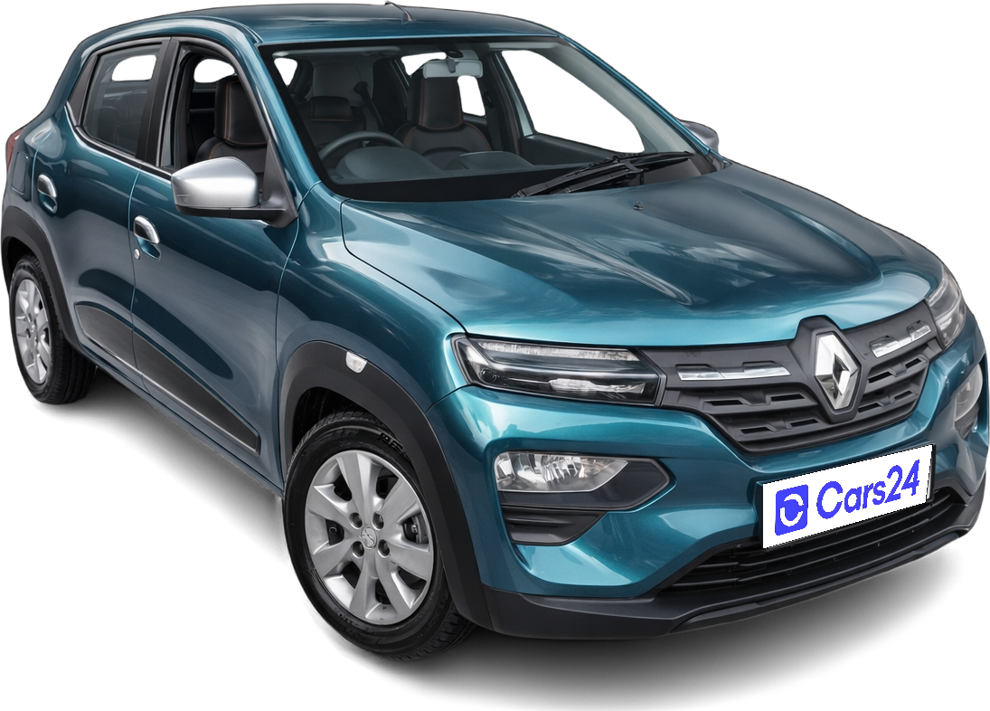 2020 Renault Kwid - Hatchback - Petrol - Manual - ₹2.70 lakh