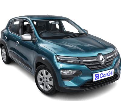 2020 Renault Kwid - Hatchback - Petrol - Manual - ₹2.70 lakh