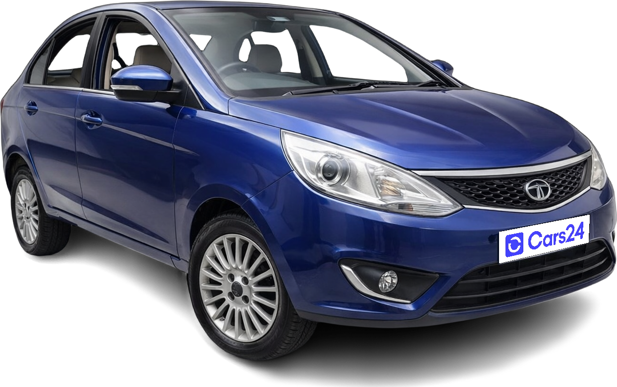 2014 Tata Zest - Sedan - Petrol - Manual - ₹2.84 lakh