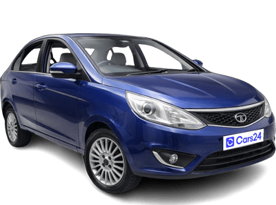 2014 Tata Zest - Sedan - Petrol - Manual - ₹2.84 lakh