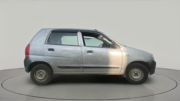 2011 Maruti Alto LXI CNG, CNG, Manual, 1,39,309 km, exterior