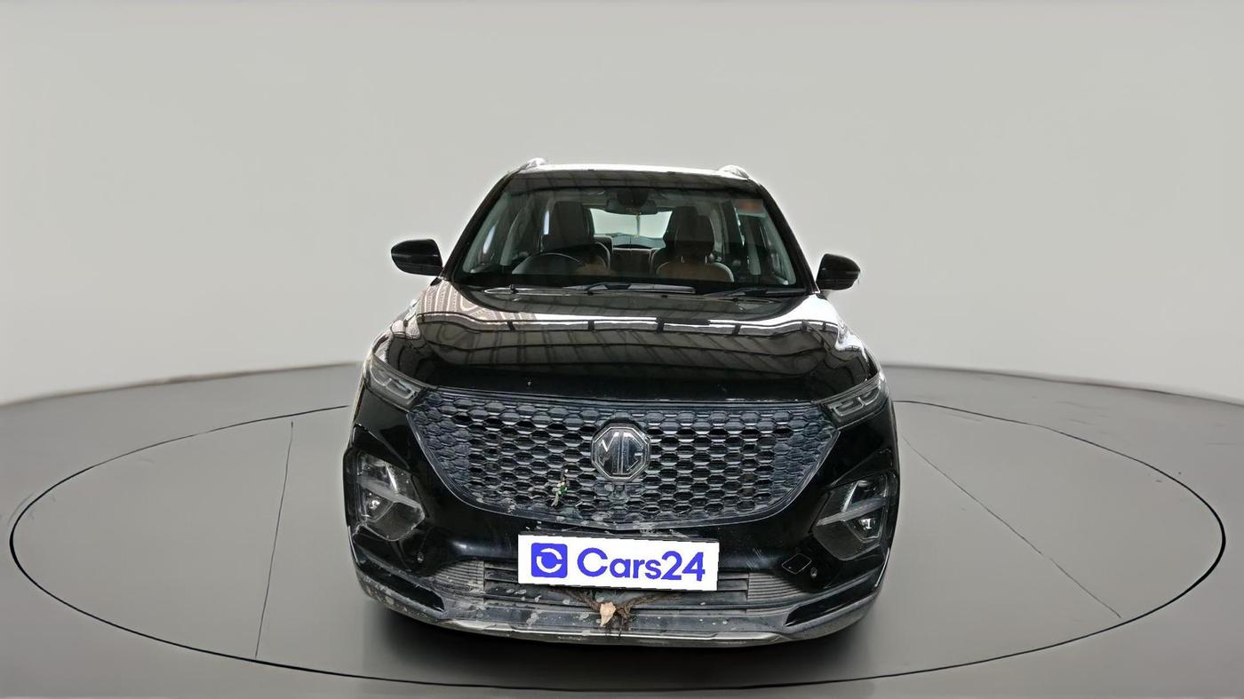 2020 MG HECTOR PLUS SHARP 2.0 DIESEL TURBO MT 6-STR, Diesel, Manual, 1,28,930 km, exterior
