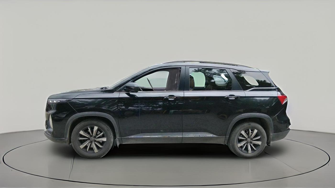 2020 MG HECTOR PLUS SHARP 2.0 DIESEL TURBO MT 6-STR, Diesel, Manual, 1,28,930 km, exterior