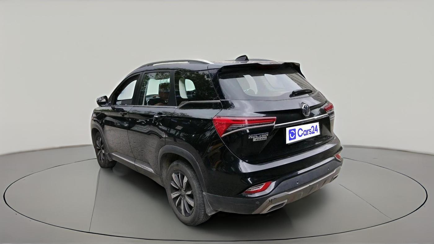 2020 MG HECTOR PLUS SHARP 2.0 DIESEL TURBO MT 6-STR, Diesel, Manual, 1,28,930 km, exterior