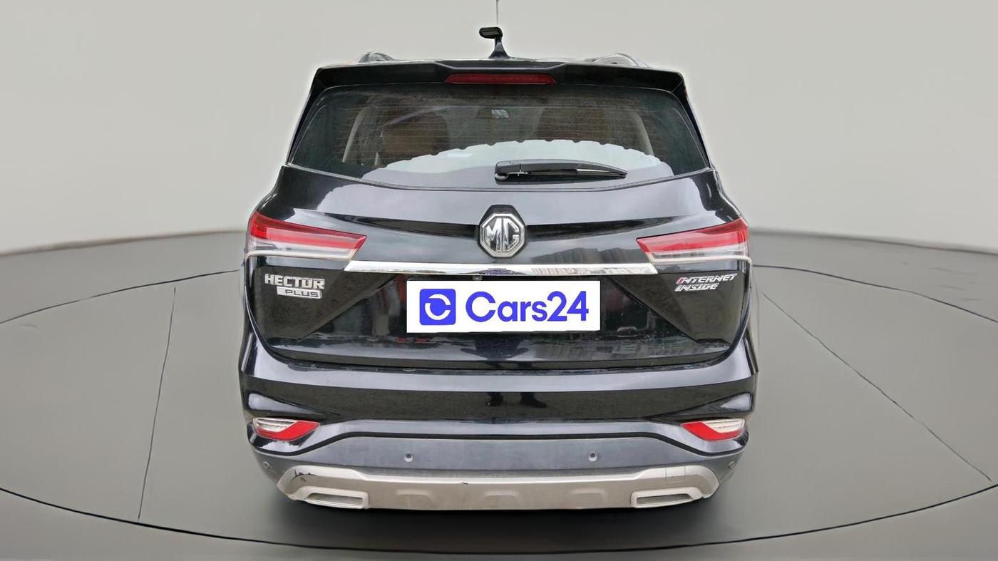2020 MG HECTOR PLUS SHARP 2.0 DIESEL TURBO MT 6-STR, Diesel, Manual, 1,28,930 km, exterior