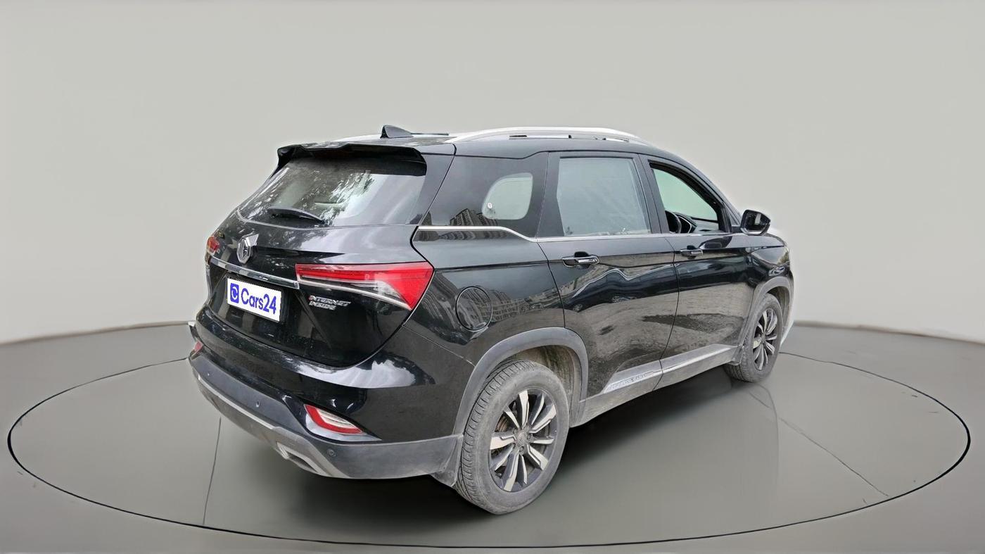 2020 MG HECTOR PLUS SHARP 2.0 DIESEL TURBO MT 6-STR, Diesel, Manual, 1,28,930 km, exterior