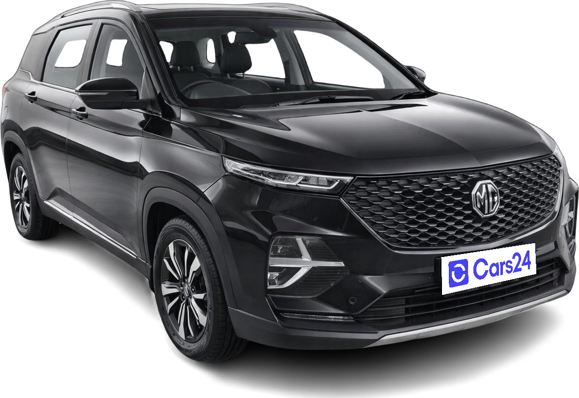 2020 MG HECTOR PLUS - SUV - Diesel - Manual - ₹11.80 lakh