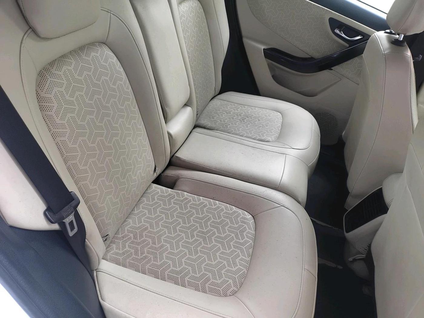 2022 Tata NEXON EV XZ PLUS LUX, Electric, Automatic, 99,290 km, interior