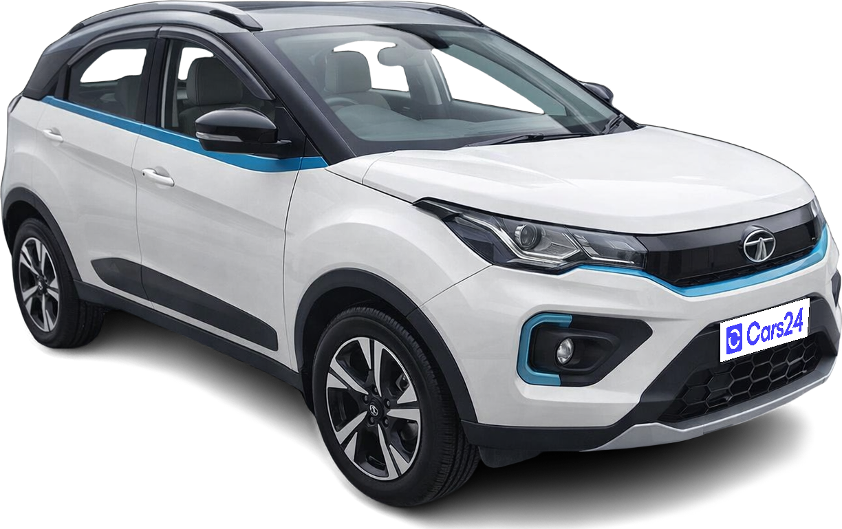 2022 Tata NEXON EV - SUV - Electric - Automatic - ₹10.30 lakh