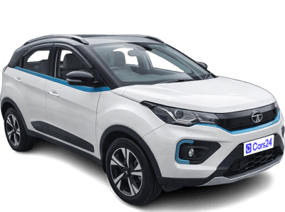 2022 Tata NEXON EV - SUV - Electric - Automatic - ₹10.30 lakh