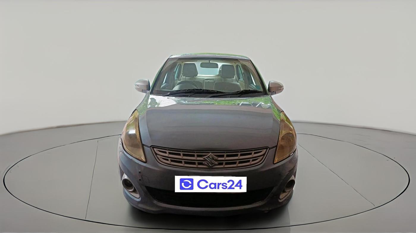 2013 Maruti Swift Dzire VXI, Petrol, Manual, 47,595 km, exterior