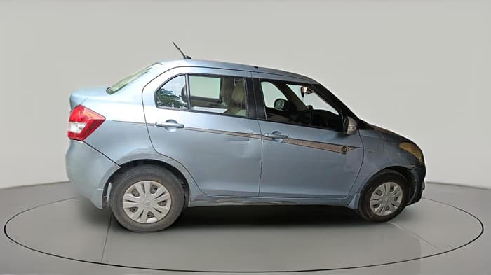 2013 Maruti Swift Dzire VXI, Petrol, Manual, 47,595 km, exterior