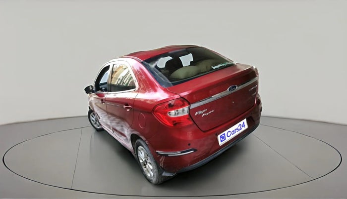 2017 Ford Figo Aspire TITANIUM1.5 DIESEL, Diesel, Manual, 81,091 km, exterior