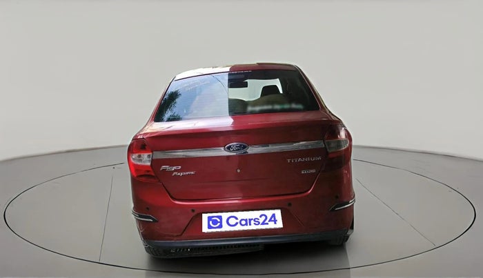 2017 Ford Figo Aspire TITANIUM1.5 DIESEL, Diesel, Manual, 81,091 km, exterior